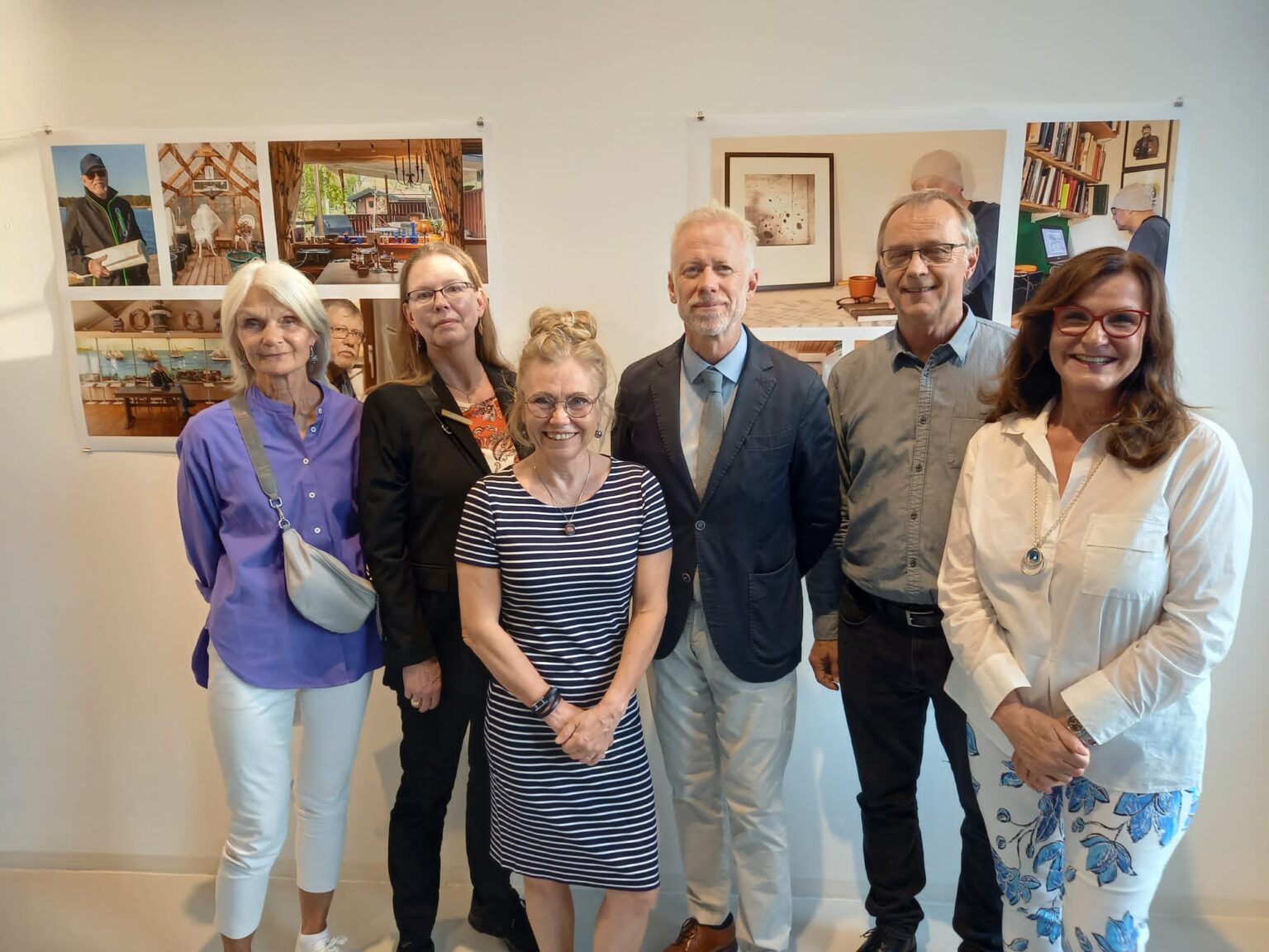Fotografie-utställning i Salzburg - Austria