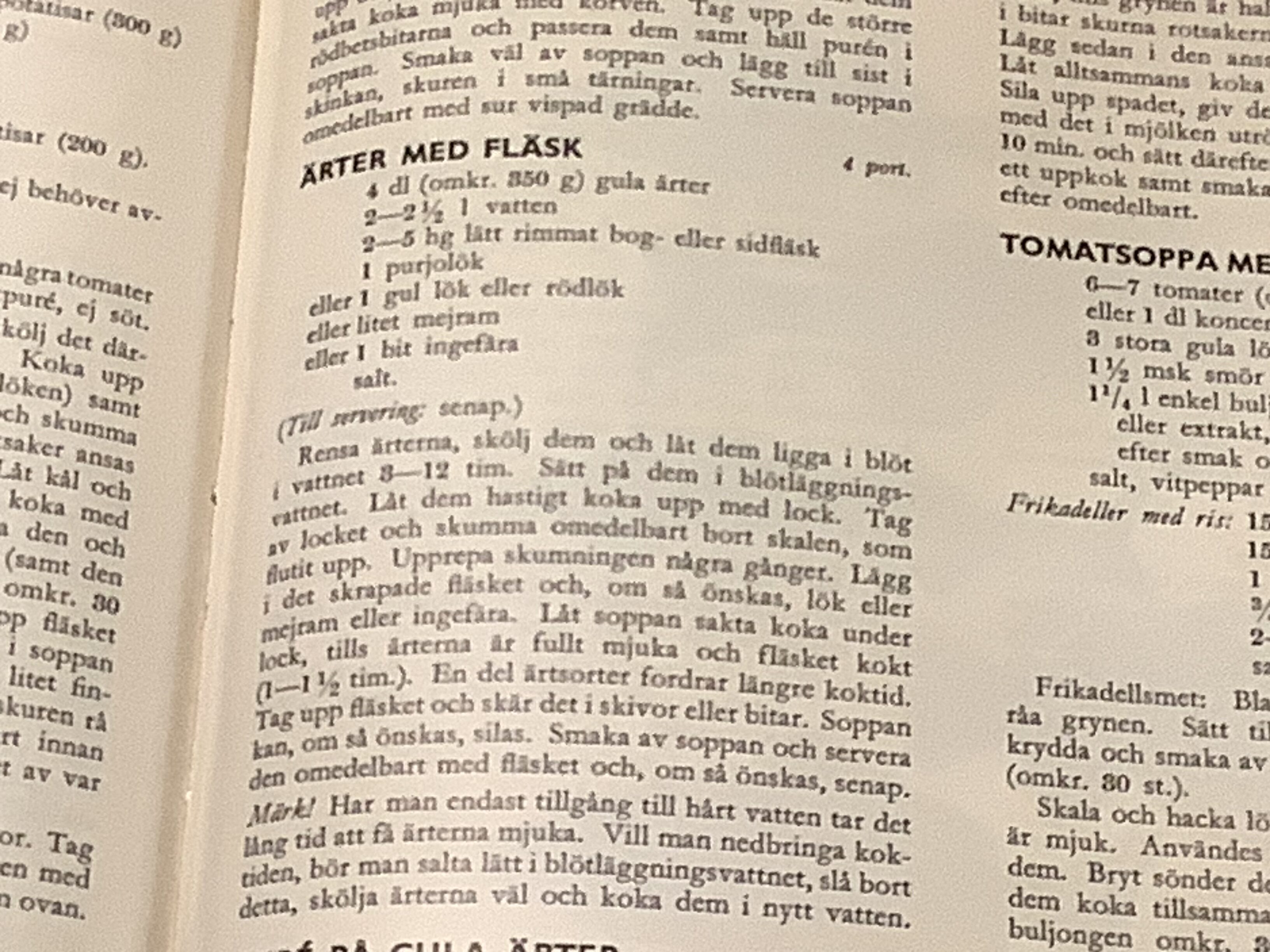 MAT OCH ANNAT - Austria